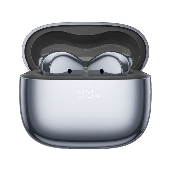 BowLift | Half-In-Ear Wireless Bluetooth Earphones With Full-Body Electroplating