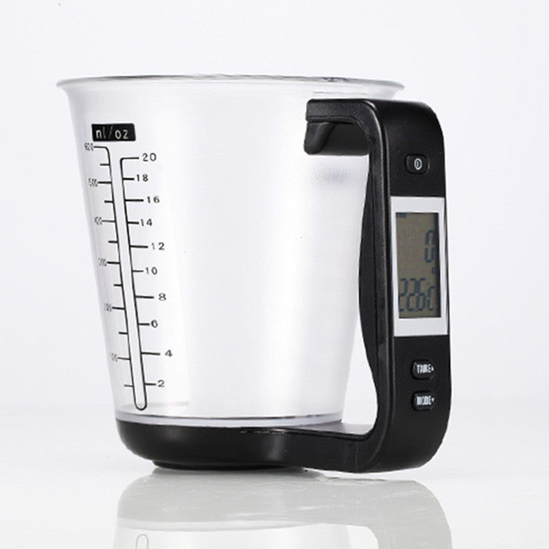 BowLift | Split Type Electronic Measuring Cup With Scale