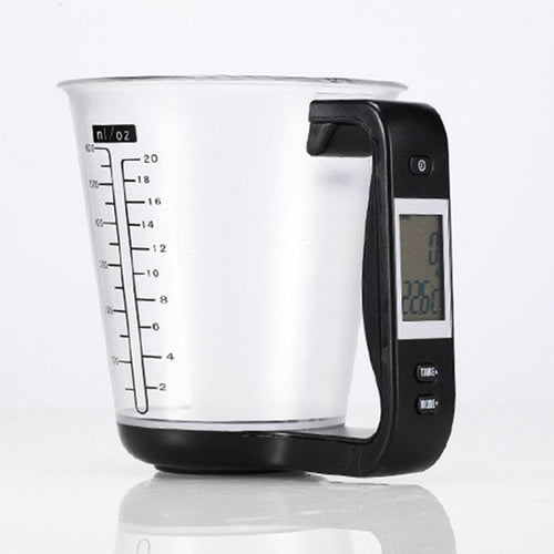 BowLift | Split Type Electronic Measuring Cup With Scale