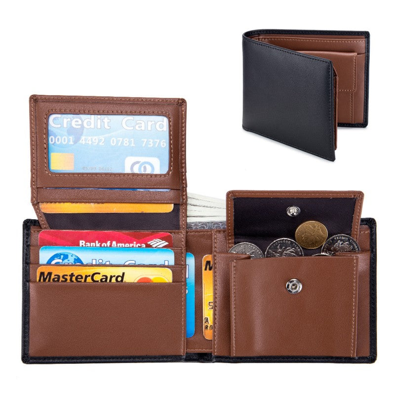 BowLift | Multi-Functional Men's Short Wallet