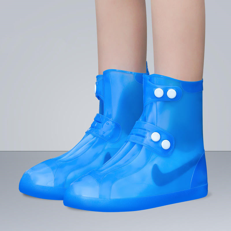 BowLift | Waterproof, Non-Slip, Thickened And Wear-Resistant Rain Shoe Cover