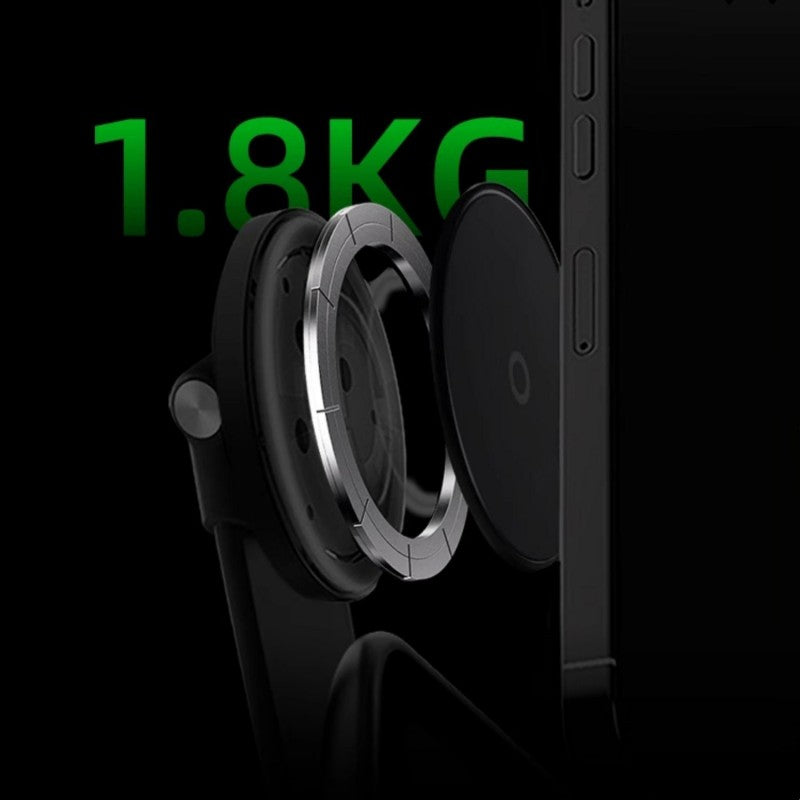 BowLift | Foldable Magnetic Wireless Charging Car Phone Mount