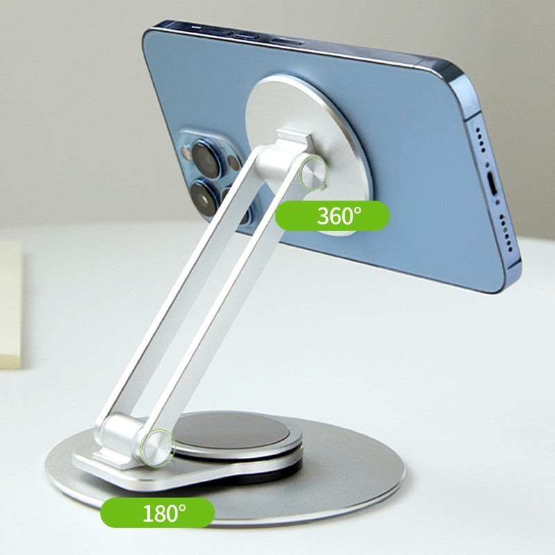BowLift | Rotatable Folding Magnetic Phone Stand