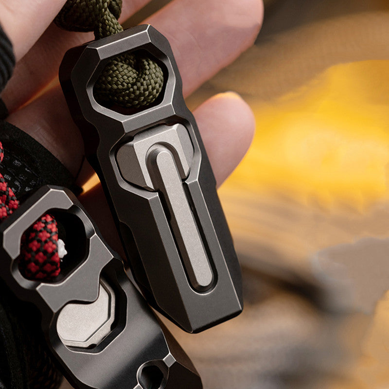 BowLift | EDC Outdoor Portable Decompression Crowbar