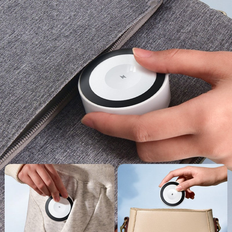 BowLift | 3-in-1 Portable Magnetic Wireless Charger