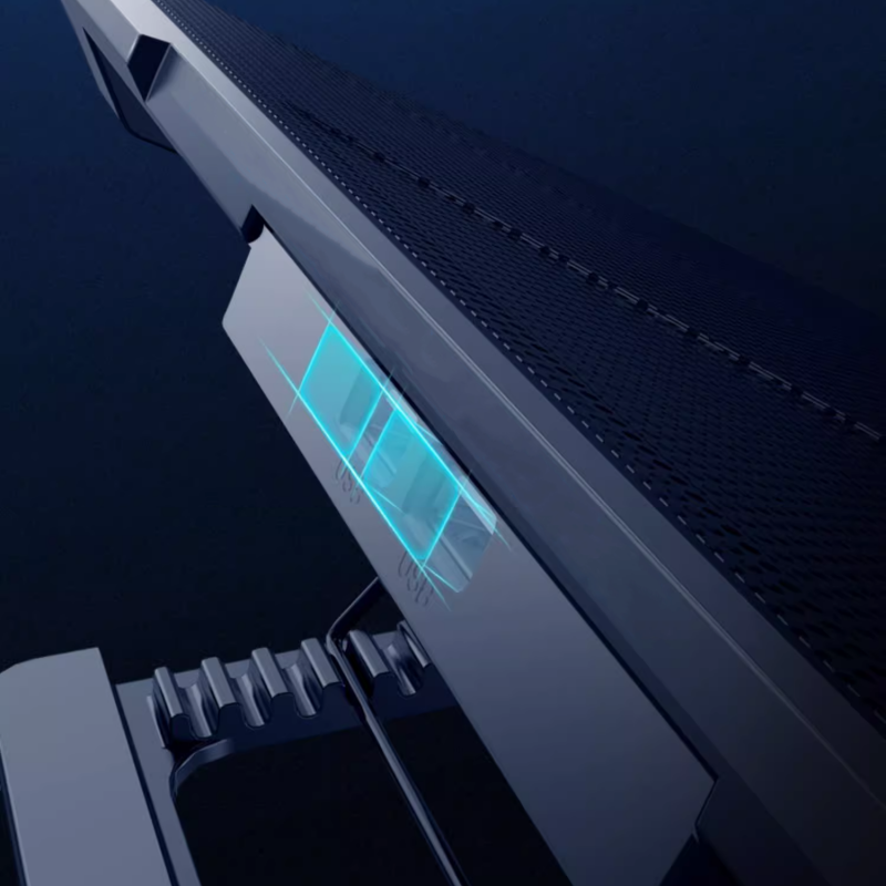BowLift | Laptop Elevated Folding Portable Cooling Stand