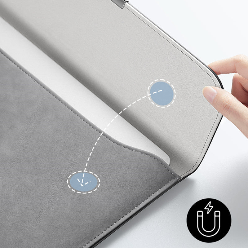 BowLift | Thin and Light Magnetic Laptop Sleeve Bag