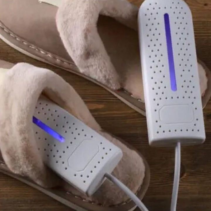 BowLift | Portable UV Shoe Dryer and Sterilizer - Fresh and dry shoes in minutes!