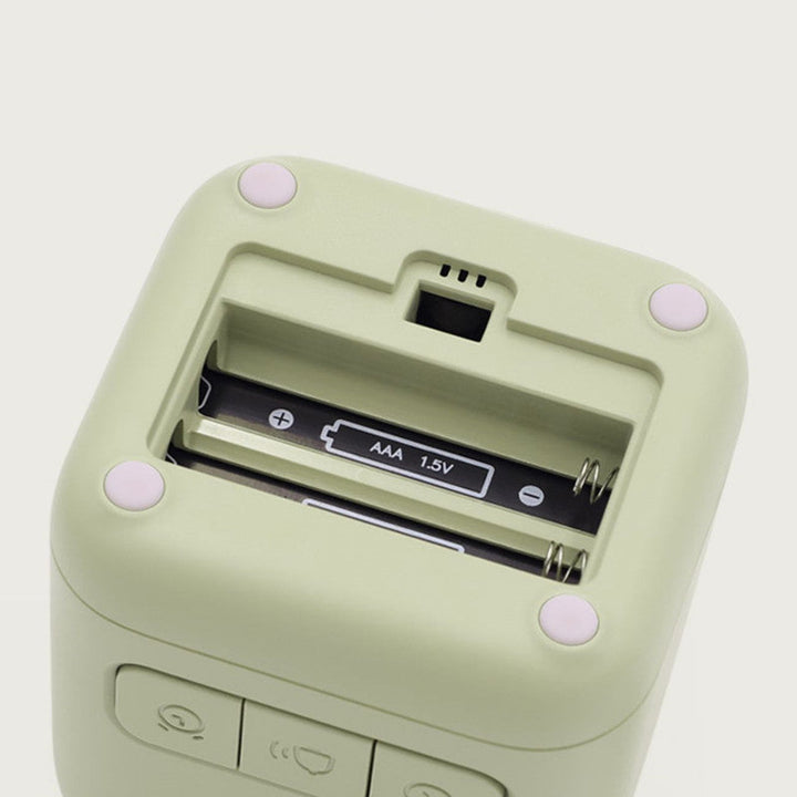 BowLift | Creative Retro Game Console With Timer Alarm Clock