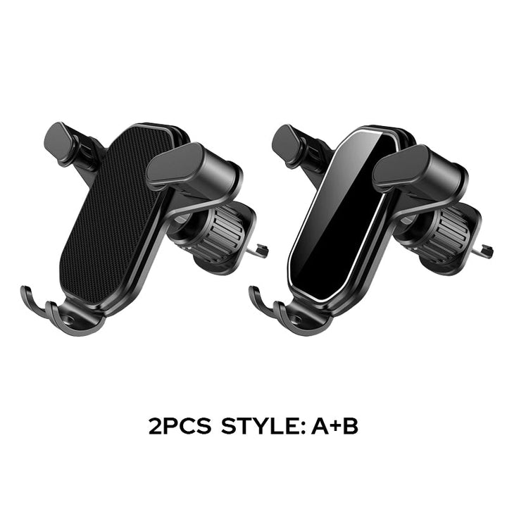 BowLift | Hook Mount Car Mobile Phone Bracket