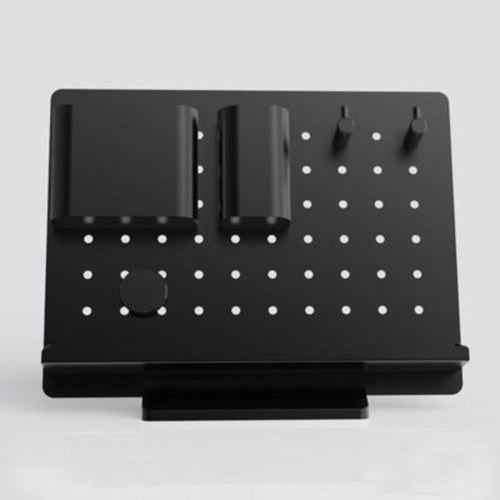 BowLift | Ultra-thin Vertical Desktop Storage Rack, with Minimalist Design, Free Combination, Vertical Storage, for Home & Office