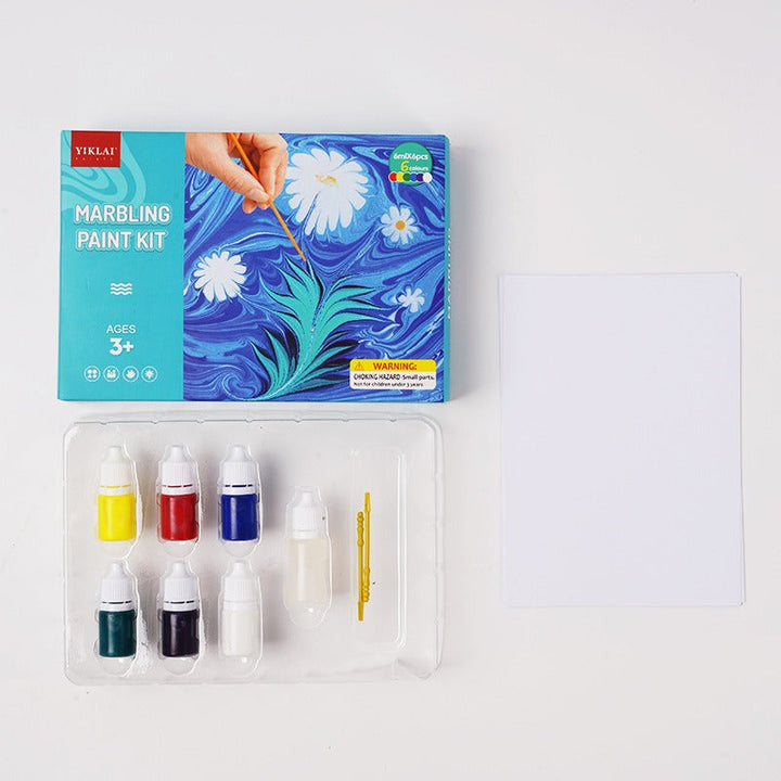 BowLift | Colorful Watercolor Artworks - Painting Set