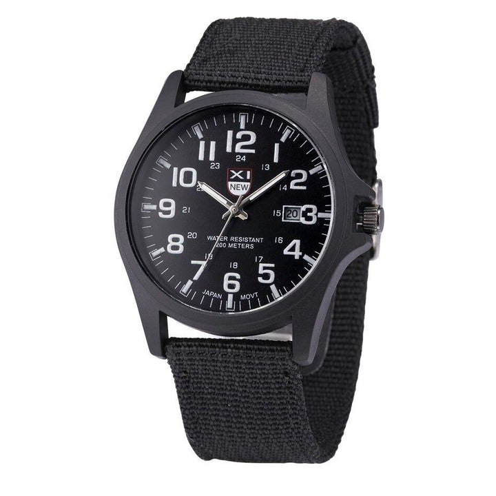 BowLift | Tactical Army Watch - Military Style Wristwatch