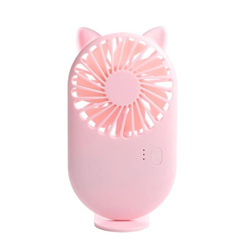BowLift | USB Rechargable Hand Held Fan