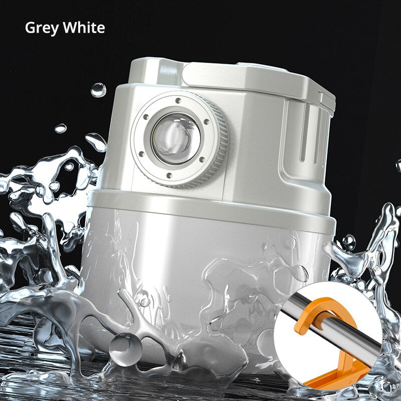 BowLift | Solar LED Outdoor USB rechargeable Explorer Camping Light