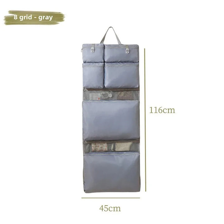 BowLift | TravelMate Hanging Organizer | Space-saving & Practical | For Organization On The Go