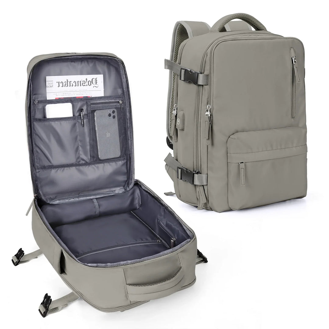 BowLift | Large Capacity Business Travel Backpack