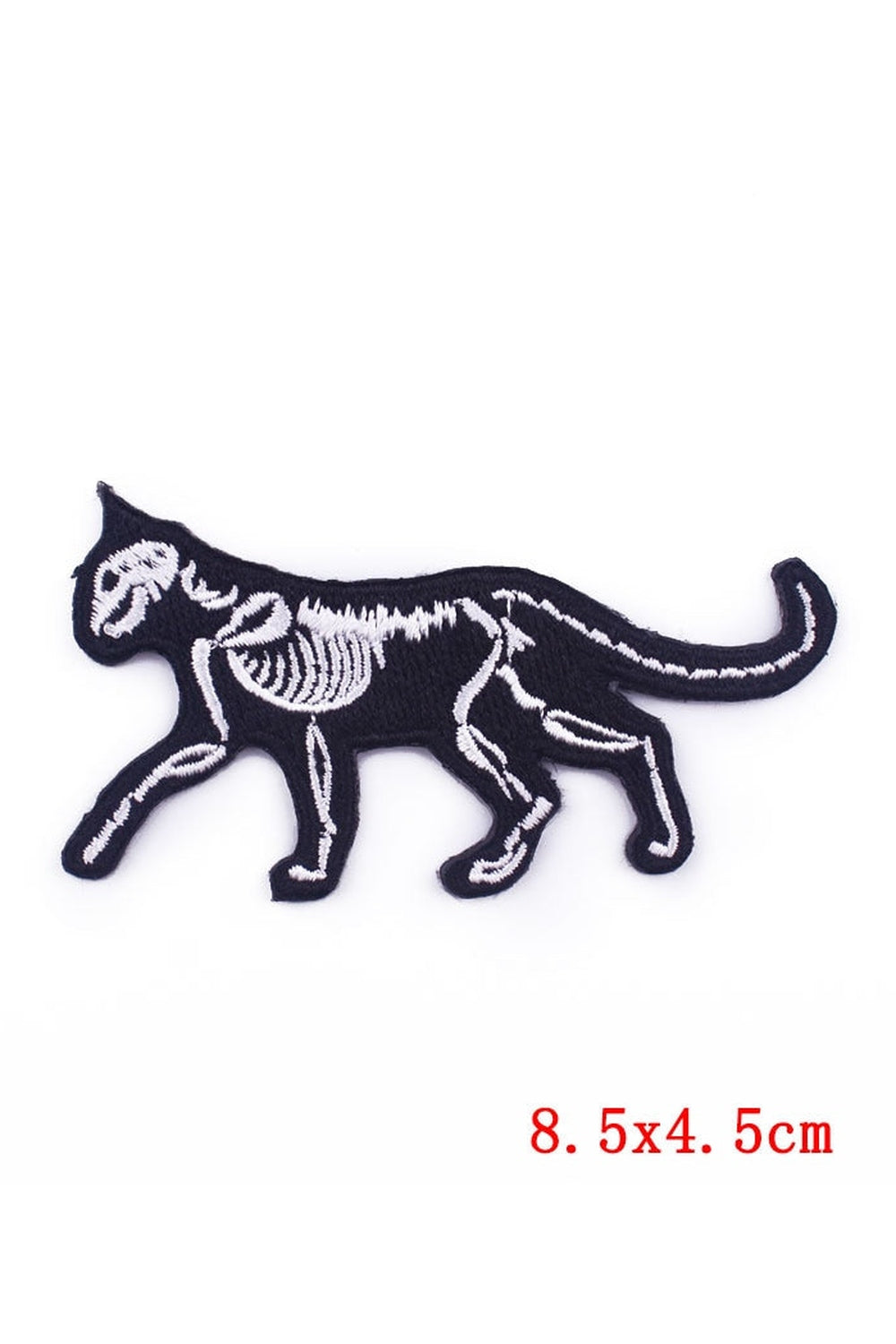 Themed Embroidered Patches | Bowlift