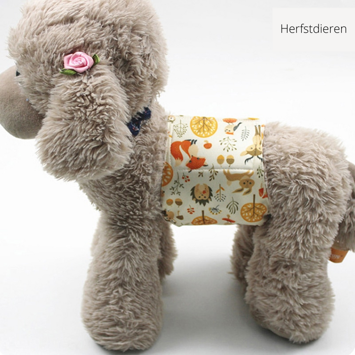 Washable Dog Diaper for Worry-Free Comfort Bowlift