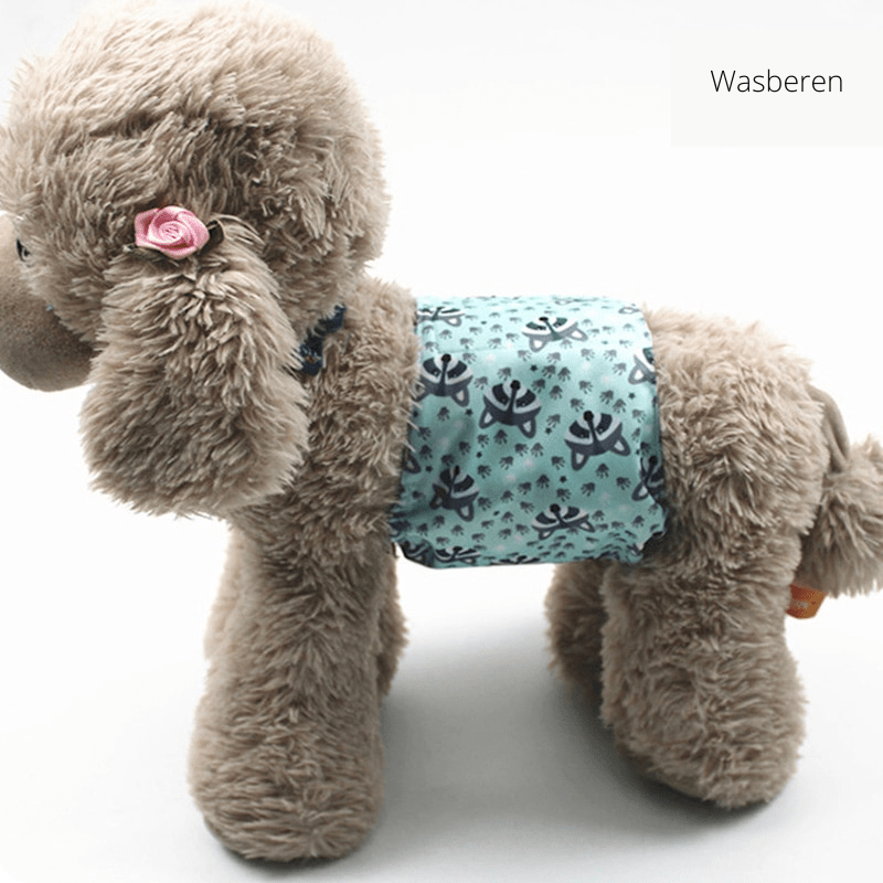 BowLift | CLEANPAW – Washable dog diapers for heat & incontinence