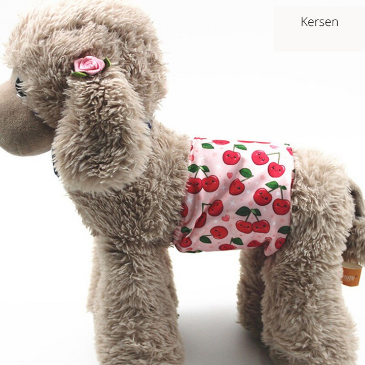 Washable Dog Diaper for Worry-Free Comfort Bowlift