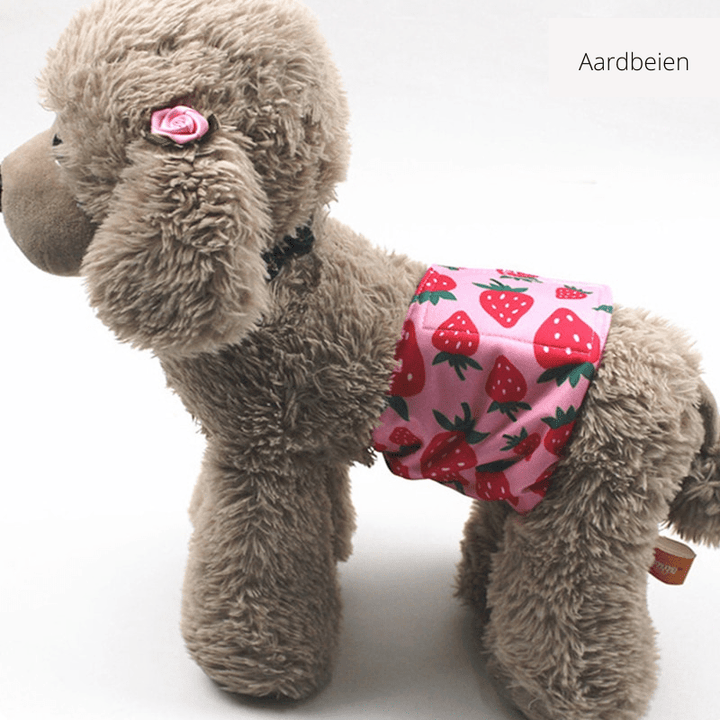 BowLift | CLEANPAW – Washable dog diapers for heat & incontinence