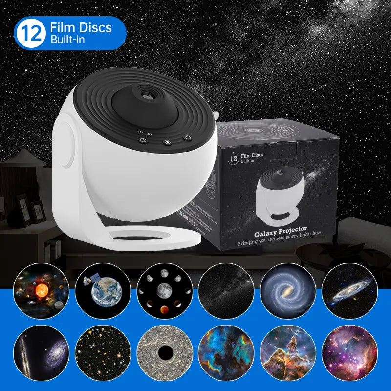 BowLift | Starry Sky Projection Light