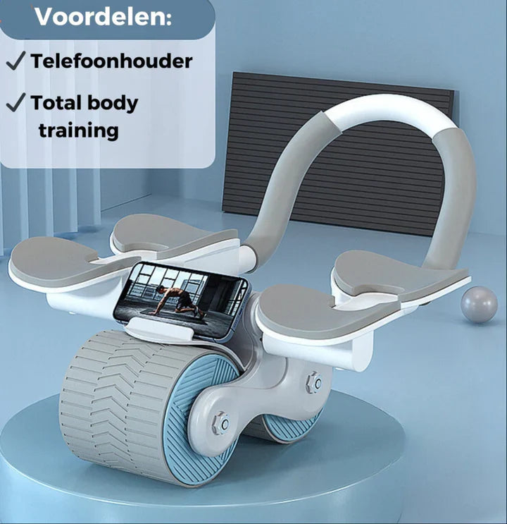 BowLift | Abdominal muscle training device
