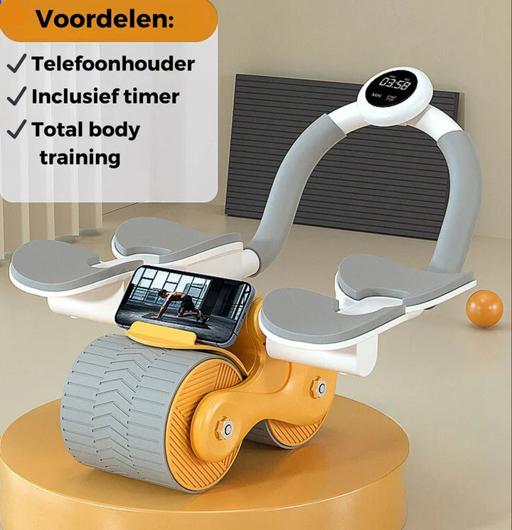 BowLift | Abdominal muscle training device