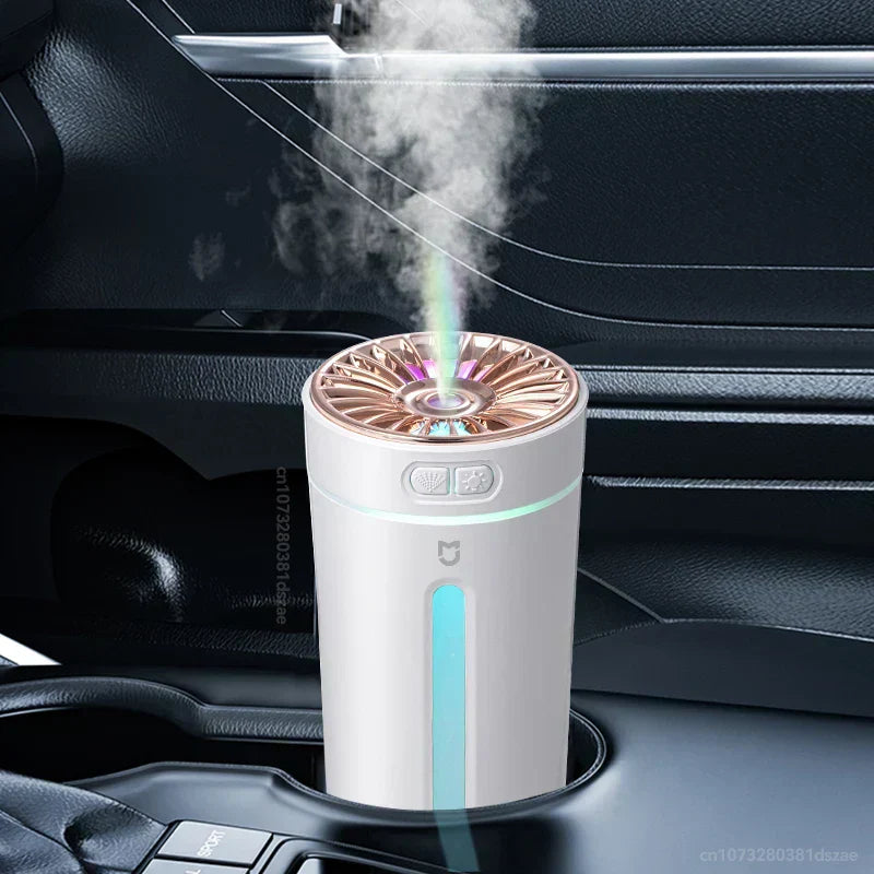 BowLift | Airvana Mistmaker | Whisper-quiet humidifier with aromatherapy