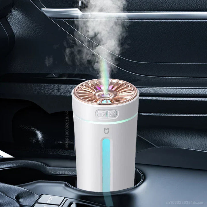 BowLift | Airvana Mistmaker | Whisper-quiet humidifier with aromatherapy