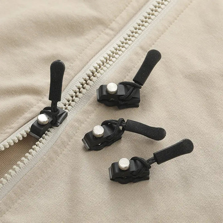 BowLift | Detachable and replaceable zipper - Quick solution | 12 pieces
