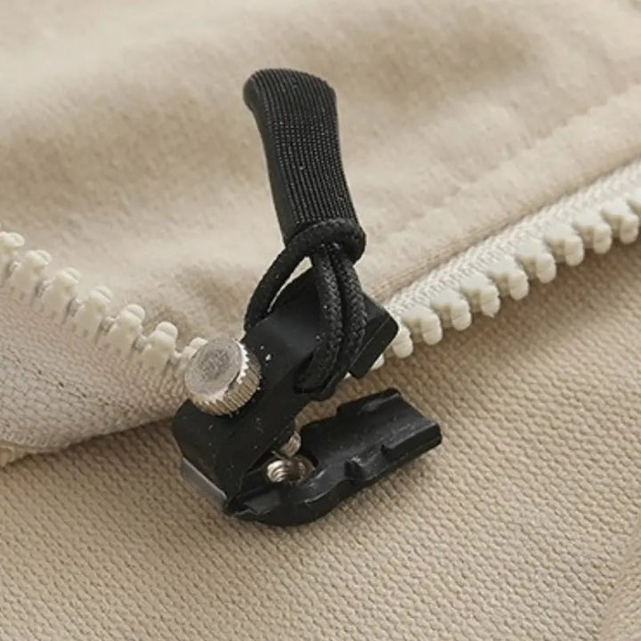 BowLift | Detachable and replaceable zipper - Quick solution | 12 pieces