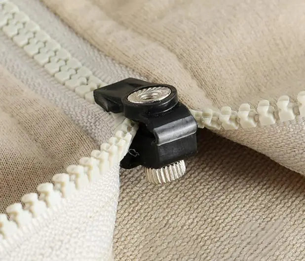 BowLift | Detachable and replaceable zipper - Quick solution | 12 pieces