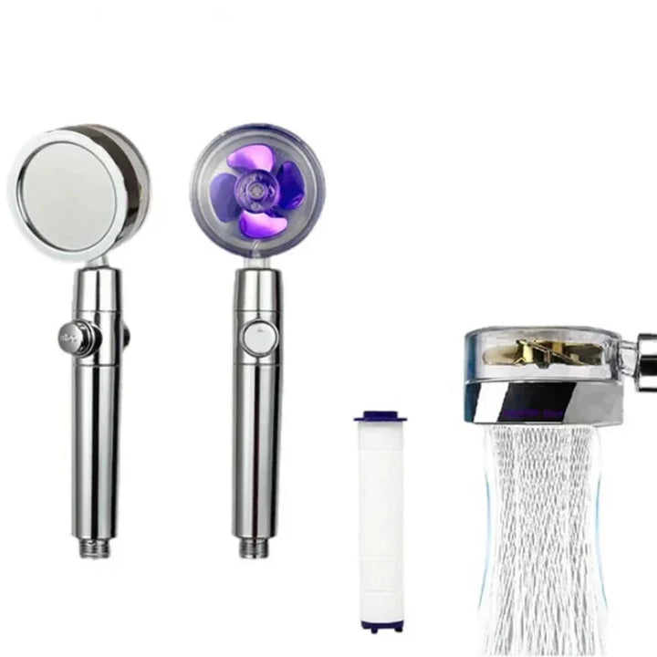 TurboSpray – Powerful and Durable Shower Stream Bowlift