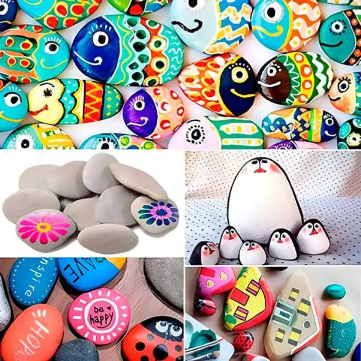 BowLift | Acrylic Marker Set (12 Colors) – Waterproof for Art & DIY