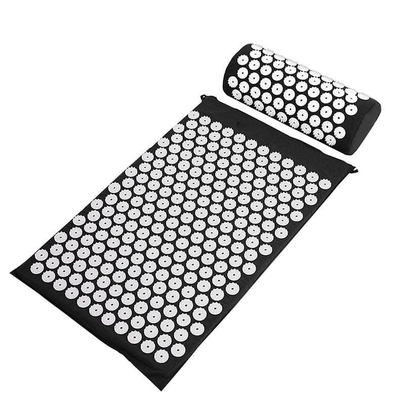 Acupressure Set with Mat and Pillow | Bowlift