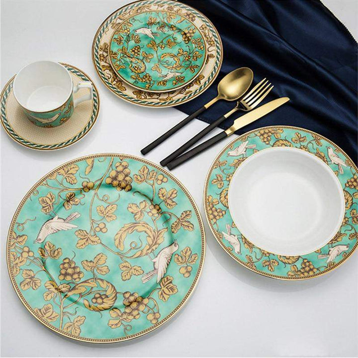 Adalbert Dinnerware Set Bowlift