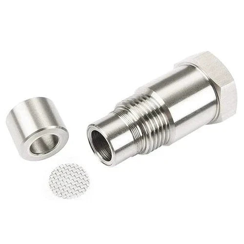 BowLift | Oxygen Sensor Adapter M18 x 1.5 – Stainless Steel Tool for Improved Engine Performance