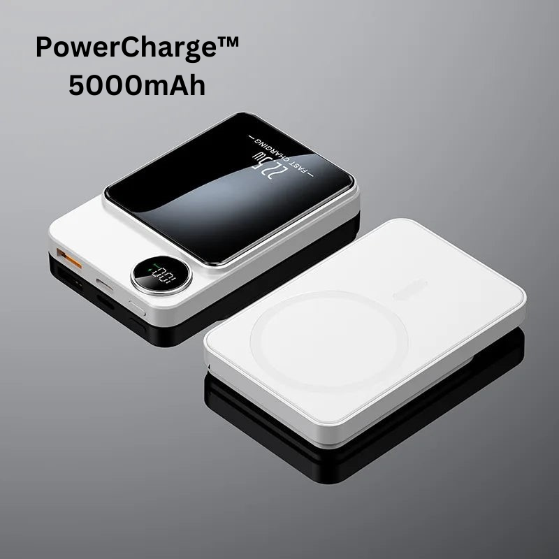 PowerBoost Charger – Portable Charger for iPhone 11-15 Bowlift