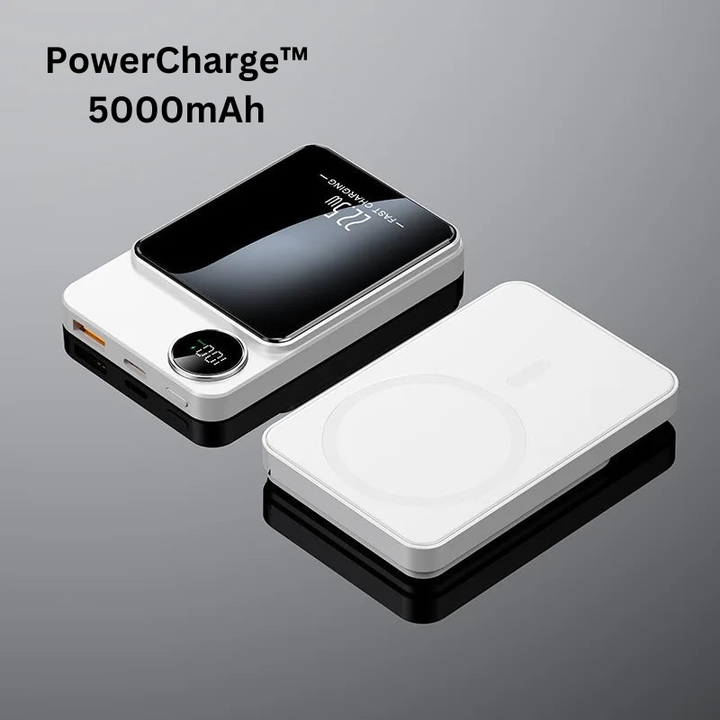PowerBoost Charger – Portable Charger for iPhone 11-15 Bowlift