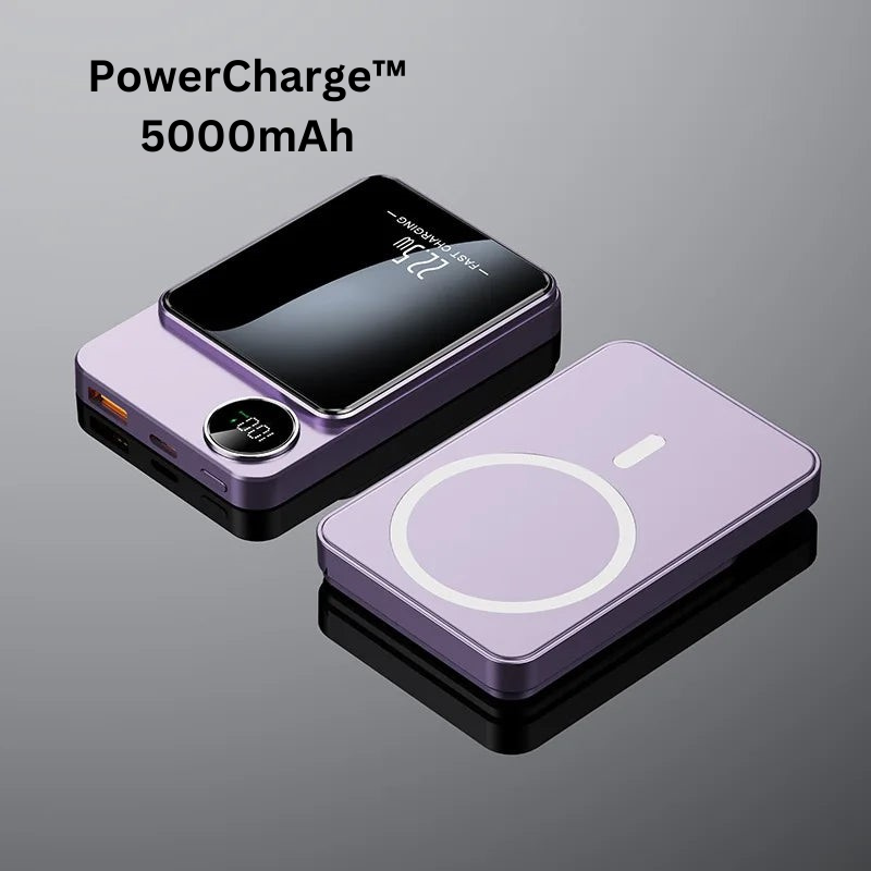 PowerBoost Charger – Portable Charger for iPhone 11-15 Bowlift