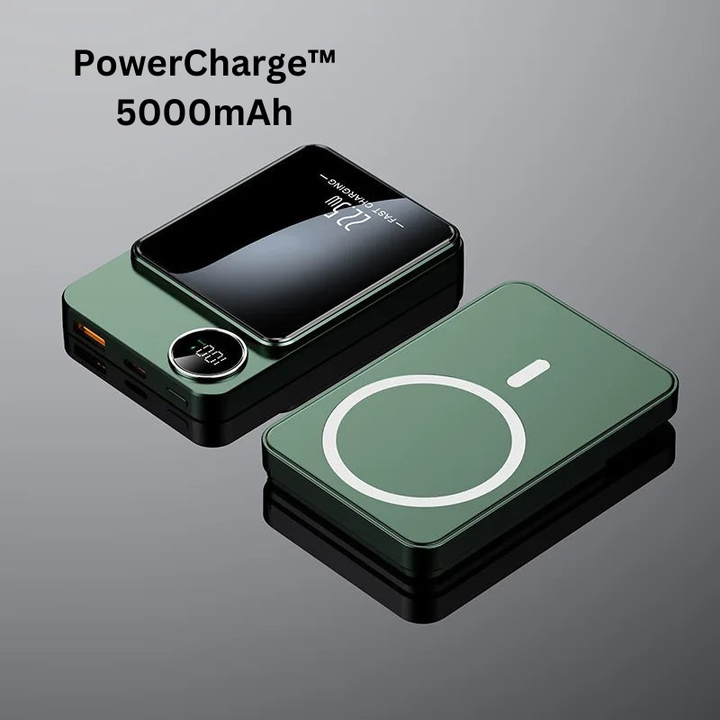 PowerBoost Charger – Portable Charger for iPhone 11-15 Bowlift