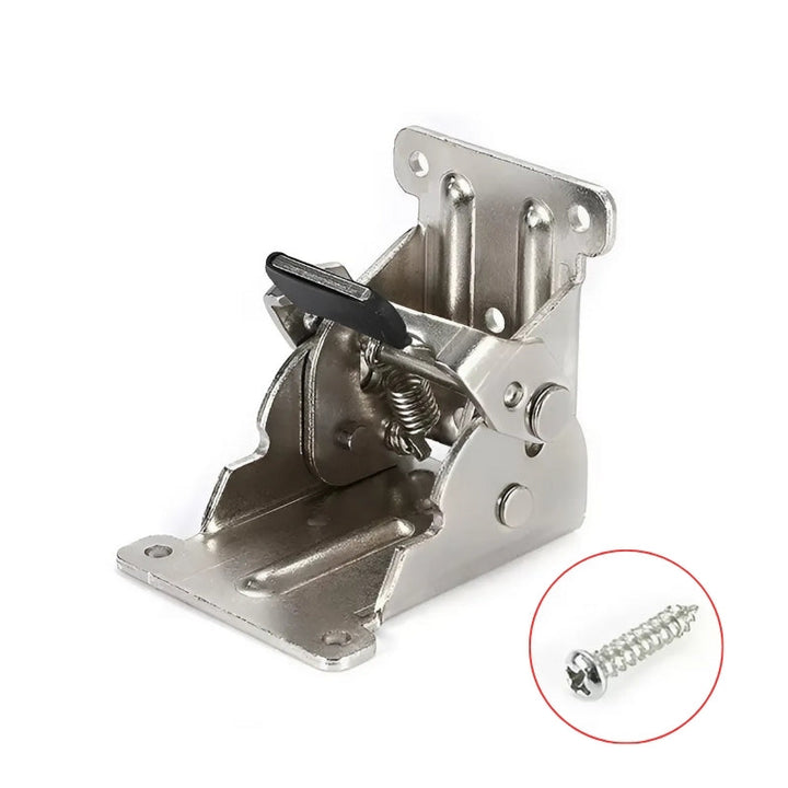 BowLift | Self-locking 90° folding hinges