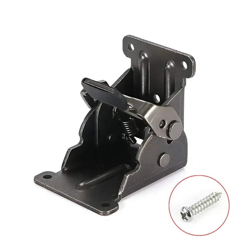 BowLift | Self-locking 90° folding hinges