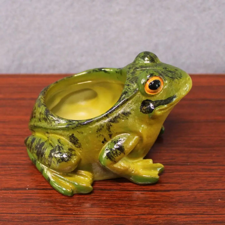 BowLift | Cute Breathing Plant Pot - FroggyPot