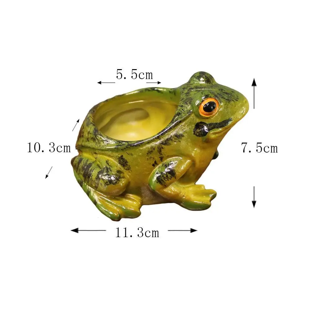 BowLift | Cute Breathing Plant Pot - FroggyPot