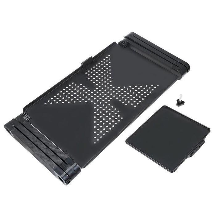 BowLift | No.1 Selling Ergonomic Adjustable Laptop Stand Folding Bed Desk Table