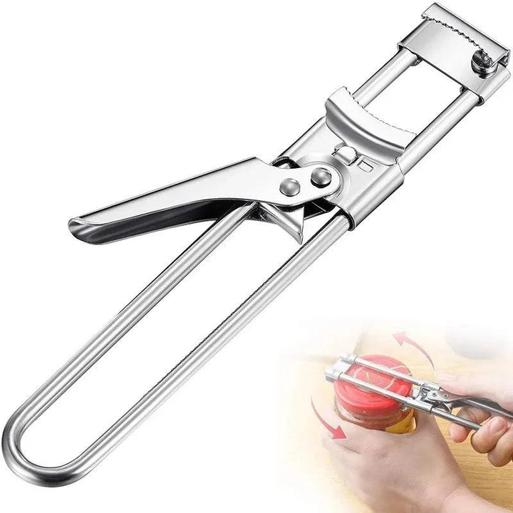 BowLift | Multifunctional jar and bottle opener for easy opening