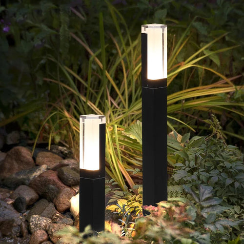 LumiHerbe Garden Lamp - Weatherproof LED Garden Lamp for Outdoors | Bowlift
